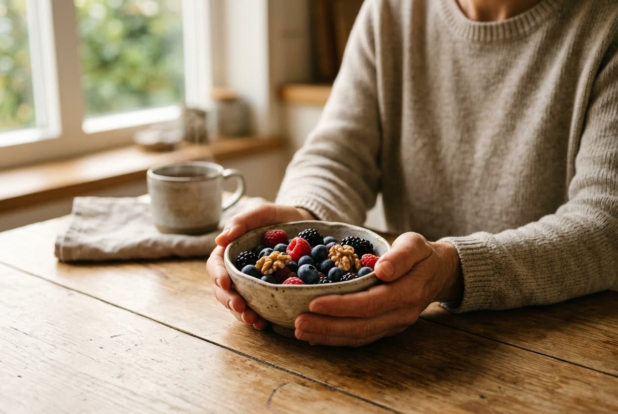 Autodiagnóstico: ¿Tengo hambre emocional o física? Guía Local España